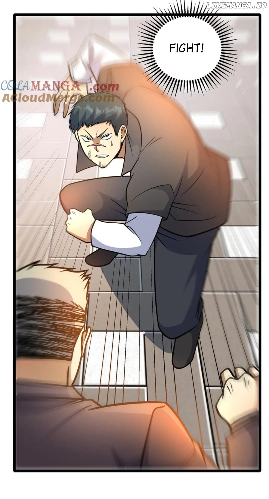 Divine Urban God Chapter 244 - page 28